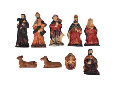 FIGURKI DO SZOPKI BOŻONARODZENIOWEJ 9el