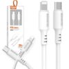 SOMOSTEL KABEL IPHONE DO TYP-C USB-C 1.2M 20W