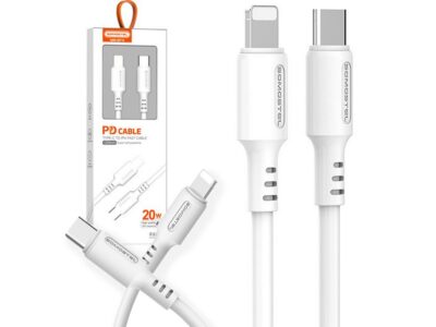 SOMOSTEL KABEL IPHONE DO TYP-C USB-C 1.2M 20W