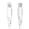 SOMOSTEL KABEL IPHONE DO TYP-C USB-C 1.2M 20W