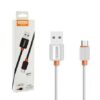 SOMOSTEL KABEL MICRO USB 2A 1M QC3.0