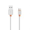 SOMOSTEL KABEL MICRO USB 2A 1M QC3.0