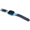 DENMEN ZEGAREK SMARTWATCH KIDS DK01 - niebieski