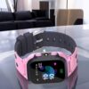 DENMEN ZEGAREK SMARTWATCH KIDS DK01 - różowy