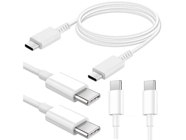 ECOBOX KABEL USB-C TYP-C DO USB-C TYP-C 5A 100W 1M