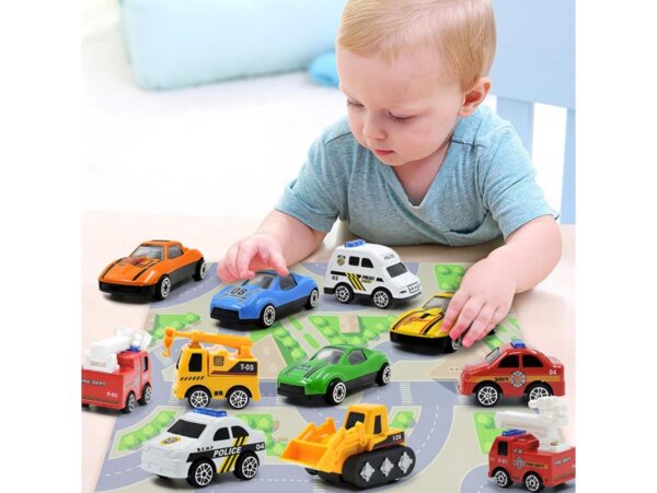 KALENDARZ ADWENTOWY + GRATIS 3