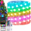 LAMPKI INTELIGENTNE 200 LED USB APP BLUETOOTH