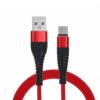 REDIX KABEL USB USB-C TYP-C 3A 3M QC3.0