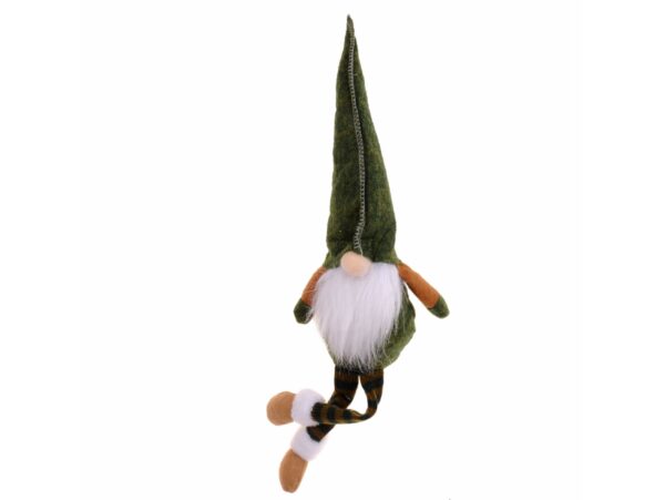 SKRZAT SIEDZĄCY 50cm - zielony