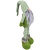 SKRZAT TELESKOPOWE NOGI 52x18cm - zielony