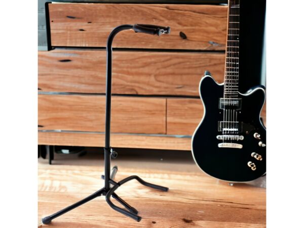 STATYW GITAROWY STOJAK GITARY GITARA na GITARĘ