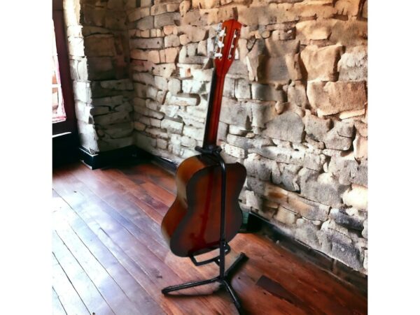 STATYW GITAROWY STOJAK GITARY GITARA na GITARĘ