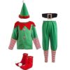 STRÓJ ELFA ŚWIĄTECZNY