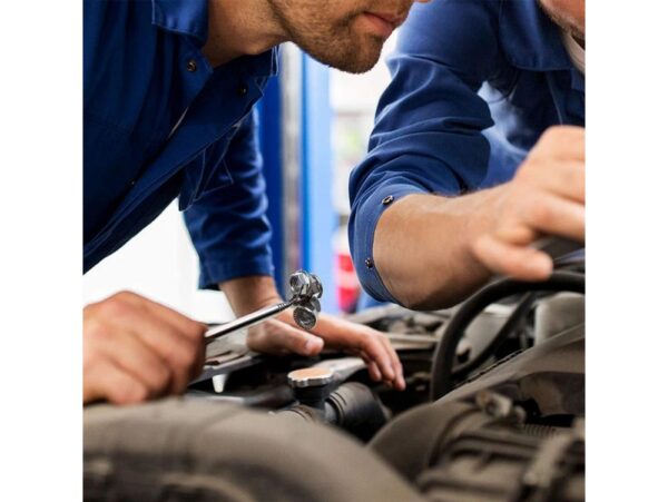 CHWYTAK TELESKOPOWY MAGNES - srebrny