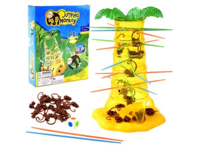 GRA SPADAJĄCE MAŁPKI