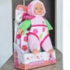 LALKA BOBAS - dziewczynka z plecakiem