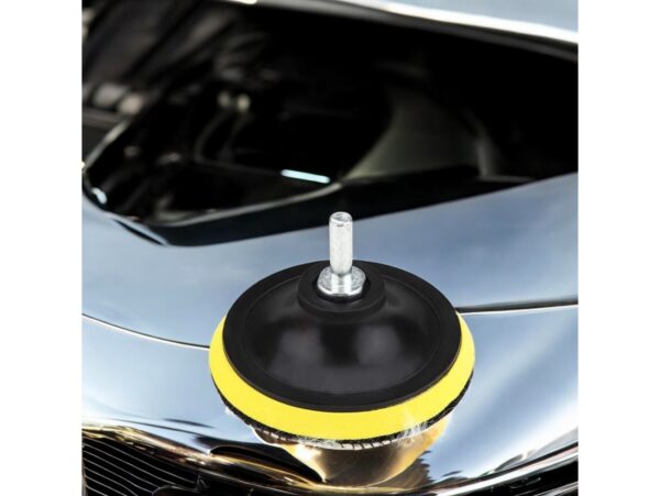 12 x GĄBKA GĄBKI POLERSKIE POLEROWANIA LAKIERU 80