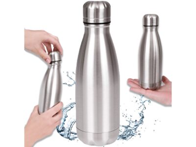 BUTELKA TERMICZNA BIDON NA WODE STAL 500ML 0,5L
