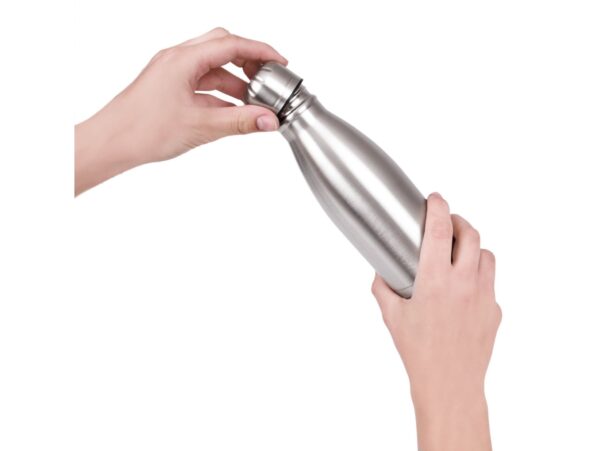 BUTELKA TERMICZNA BIDON NA WODE STAL 500ML 0,5L