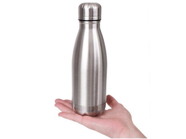 BUTELKA TERMICZNA BIDON NA WODE STAL 500ML 0,5L