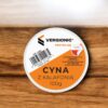 CYNA DO LUTOWANIA 1mm 70g VERGIONIC