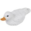 KACZKA SZTUCZNA PLASTIKOWA OGRÓD 16x7x6cm