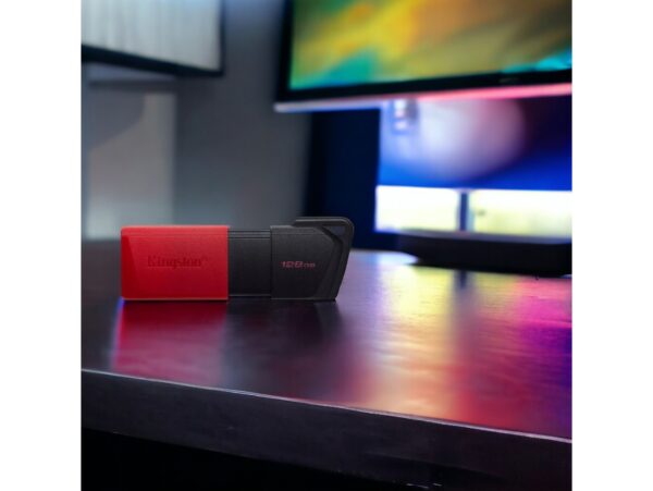 KINGSTON PENDRIVE PAMIĘĆ DT100 G3 USB 3.1 128 GB