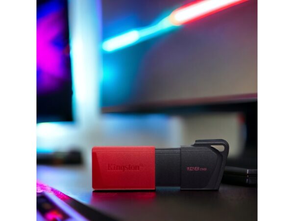 KINGSTON PENDRIVE PAMIĘĆ DT100 G3 USB 3.1 128 GB