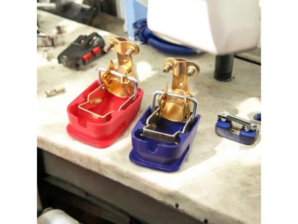 KLEMY SAMOZACISKOWE 2SZT