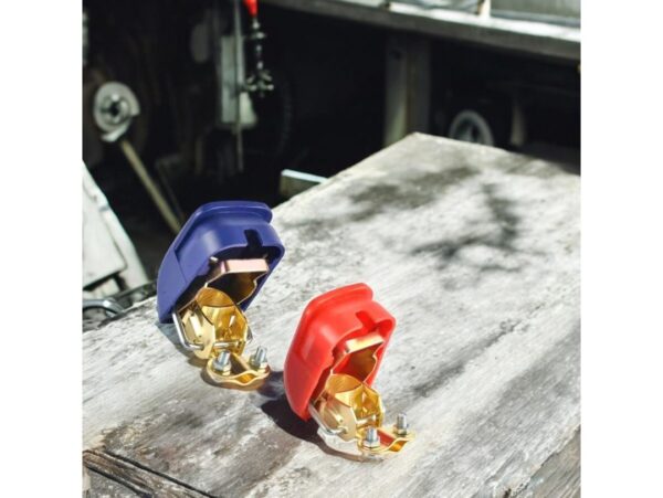 KLEMY SAMOZACISKOWE 2SZT