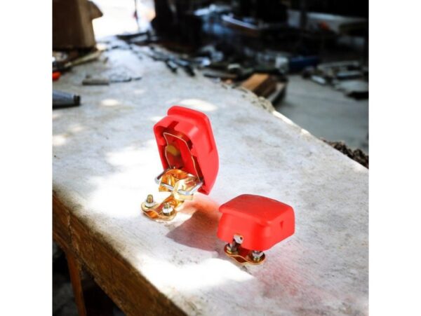 KLEMY SAMOZACISKOWE 2SZT