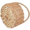 KOSZYK WIKLINOWY OSŁONKA 25x20x12cm