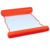 MATERAC WODNY HAMAK - czerwony