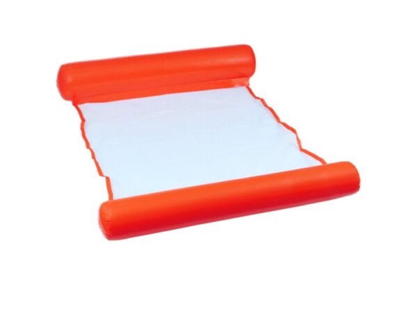 MATERAC WODNY HAMAK - czerwony