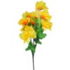 ŻONKIL BUKIET SZTUCZNY 18 KWIATÓW 53CM