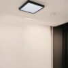 PANEL LAMPA LED PLAFON 29CM 24W - biały