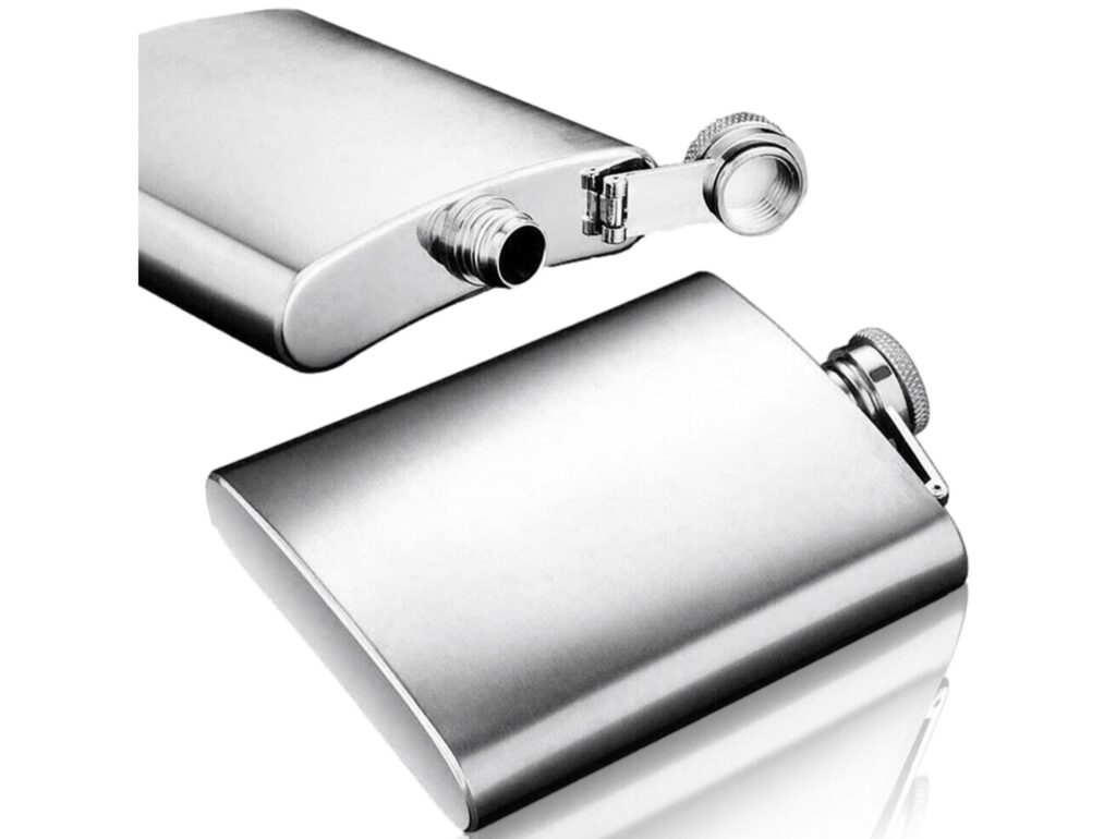 PIERSIÓWKA 150ml - srebrny