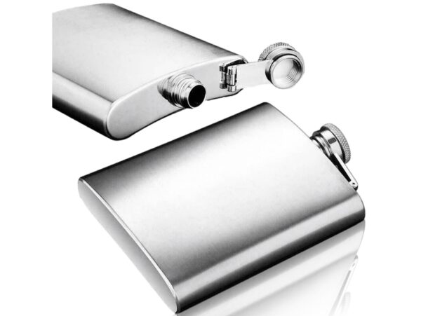 PIERSIÓWKA 150ml - srebrny