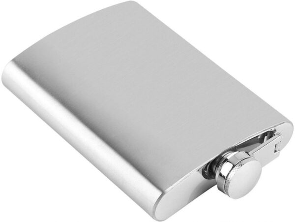 PIERSIÓWKA 150ml - srebrny