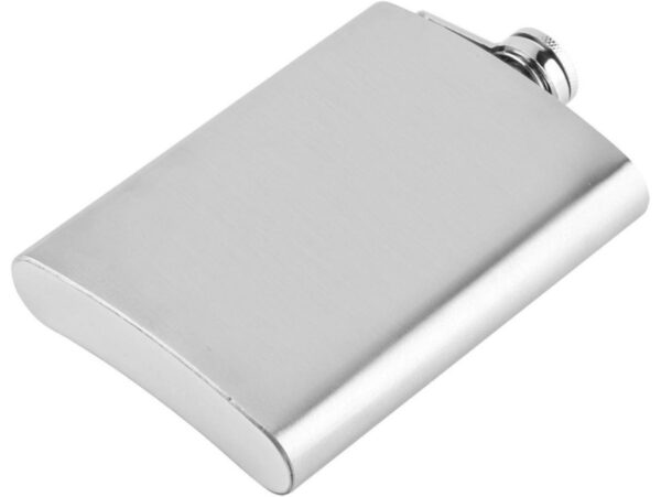 PIERSIÓWKA 150ml - srebrny