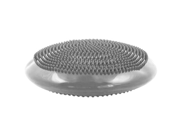 PODUSZKA SENSOMOTORYCZNA DYSK - szary