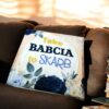 POSZEWKA NA PODUSZKĘ NA DZIEŃ BABCI 40x40 - taka babcia to skarb