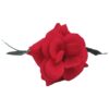 RÓŻA SZTUCZNA WALENTYNKOWA 40CM 10SZT