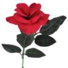 RÓŻA SZTUCZNA WALENTYNKOWA 40CM 10SZT