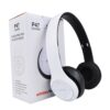 SŁUCHAWKI NAUSZNE P47 - biały