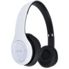 SŁUCHAWKI NAUSZNE P47 - biały