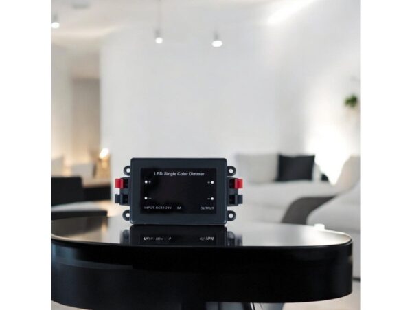 STEROWNIK LED RADIOWY PILOT