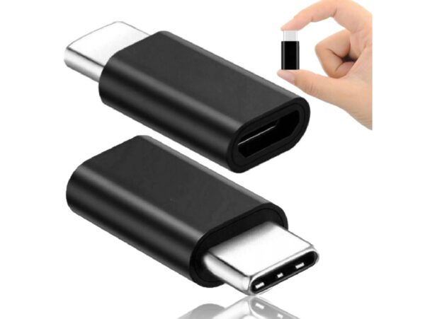 ADAPTER MICRO USB DO USB TYP-C