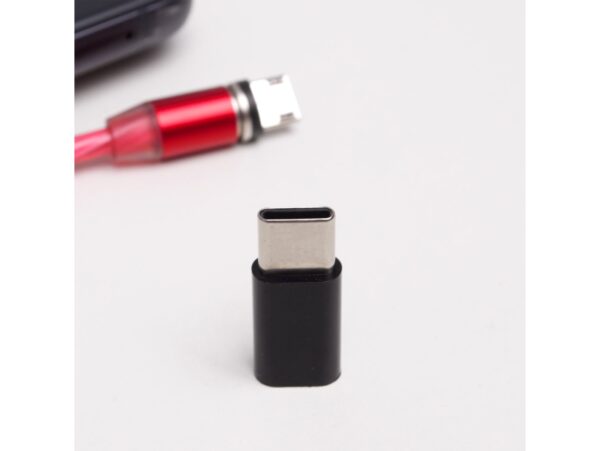 ADAPTER MICRO USB DO USB TYP-C