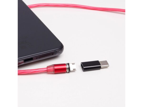 ADAPTER MICRO USB DO USB TYP-C